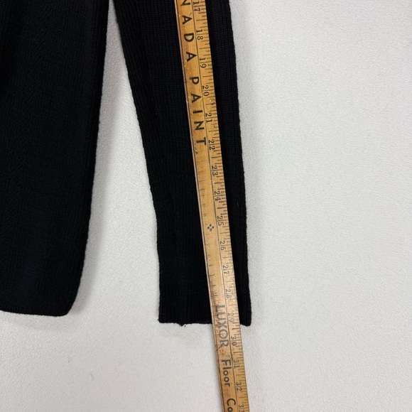 Banana Republic Open Front Cardigan Merino Wool Blend - Picture 6 of 9